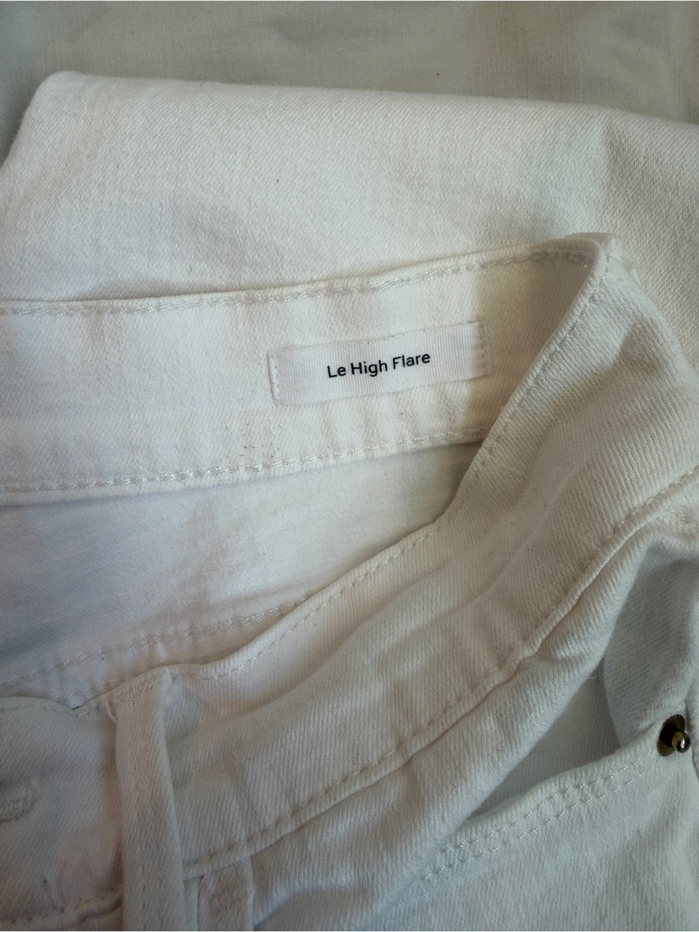 Frame Le High Flare - Picture 7 of 7